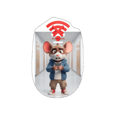 Moshi Sticker