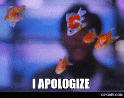 Sorry I Apologize GIF by GifGari
