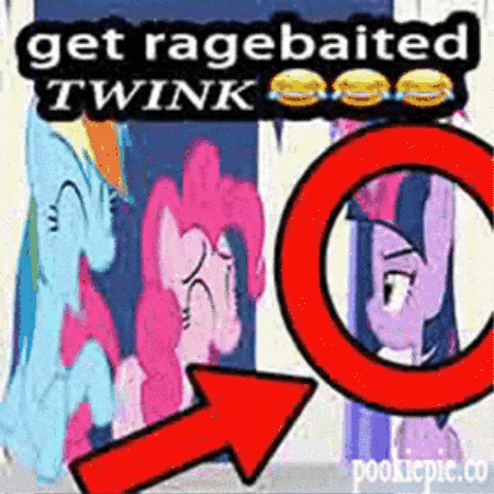 My Little Pony Laughing GIF