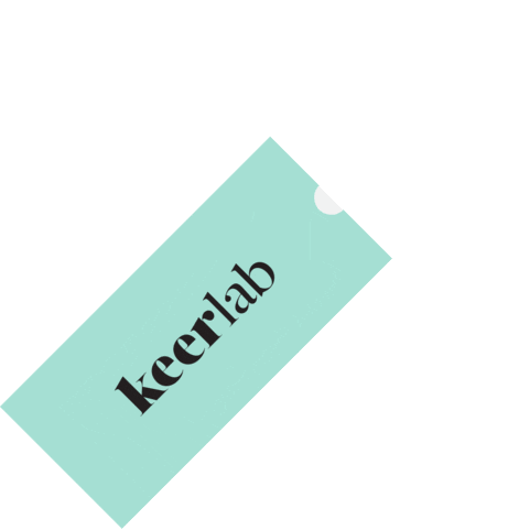 Keerlab Sticker