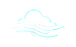 wakeparadise Sticker