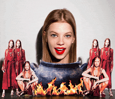 lexi boling art GIF by Elle Muliarchyk