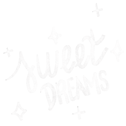 Good Night Sticker