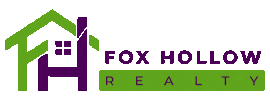Real Estate House Sticker by Fox Hollow Realty