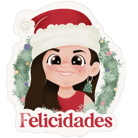 Navidadeep2 Sticker