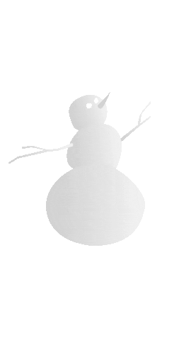Christmas Snow Sticker by discovery+