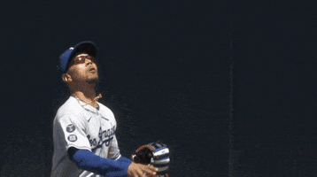 Los Angeles Dodgers Oops GIF by Jomboy Media