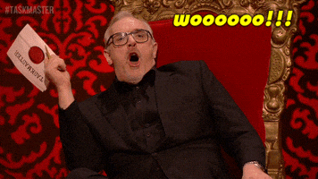 Exciting GIF