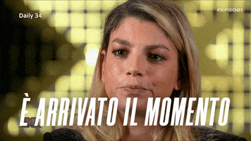 Lets Go Cover GIF by X Factor Italia