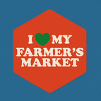 I heart my farmer's market