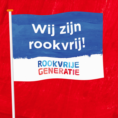 Rookvrije Generatie GIF