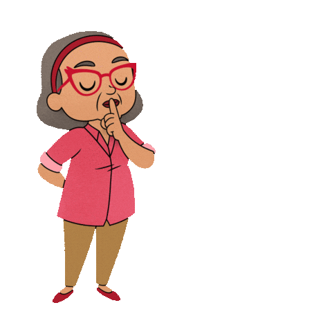 Books Reading Sticker