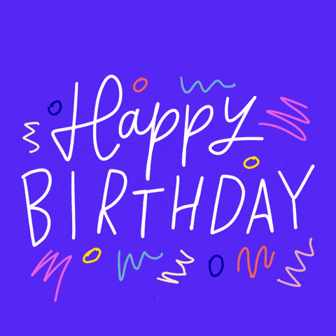 Birthday Banner Gifs Get The Best Gif On Giphy