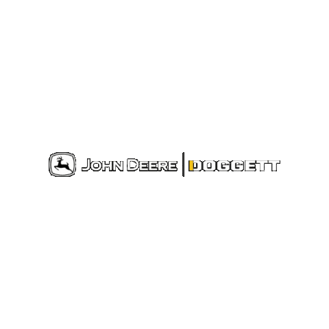 Sticker by Doggett - John Deere