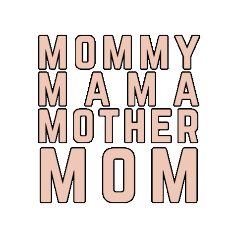 Mom Sticker by Foster the Family