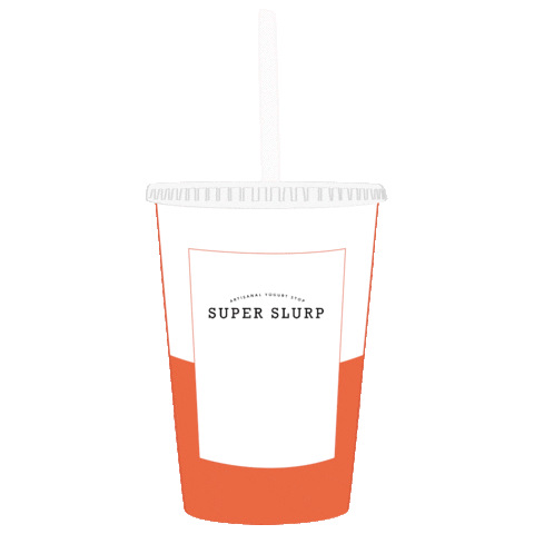 Drink Cup Sticker