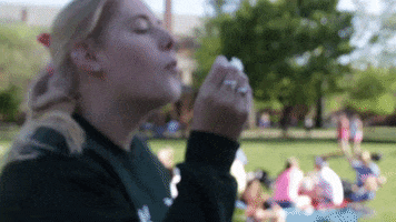 Fun Bubbles GIF by Roanoke College