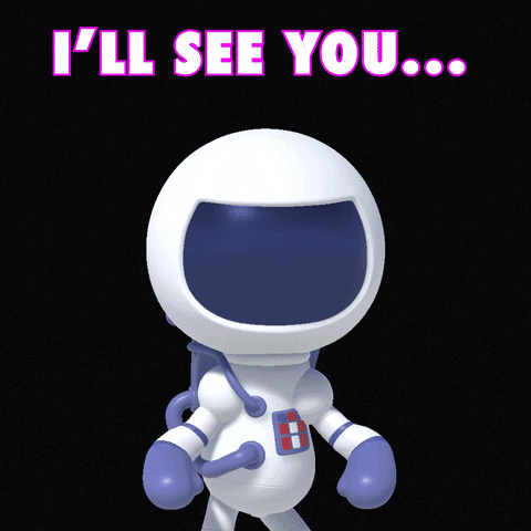 See You Astronaut GIF by VeeFriends