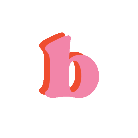 Toronto B Sticker by Blush & Bloom