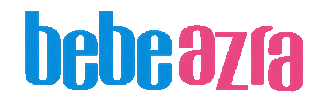 Azra Bebe Sticker