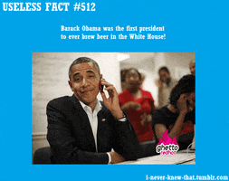 barack obama deal with it GIF