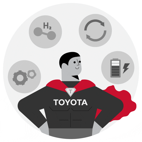 Hero Save GIF by Toyota Material Handling