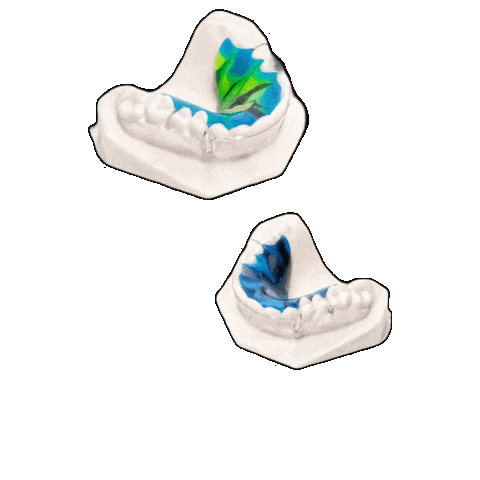 Health Smile Sticker by Diamond Braces