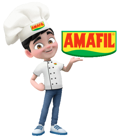 AMAFIL Sticker