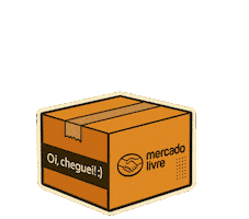 Vancast Sticker by Mercado Livre