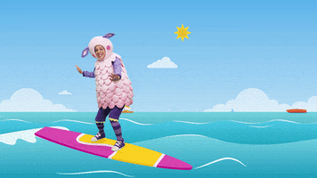 Happy On My Way GIF by Mother Goose Club