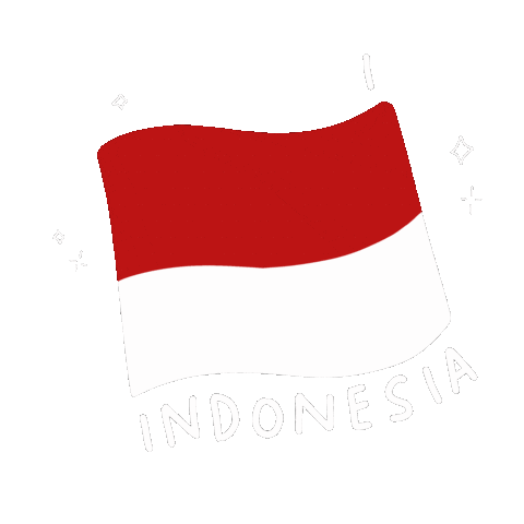 Indonesia Sticker