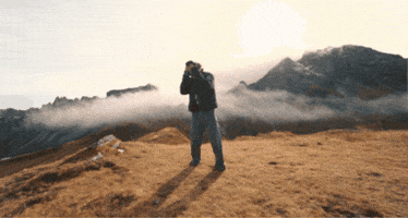 Space Floating GIF by Jan Metternich