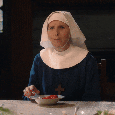 Call The Midwife Reaction GIF by PBS