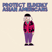 Protect Asian American GIF by INTO ACTION