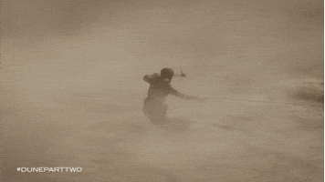 Dune Movie Throw GIF by Warner Bros. Pictures