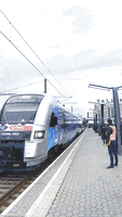 Train Europe GIF by European Commission