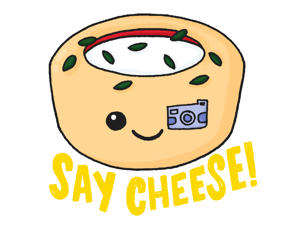 say cheese animations