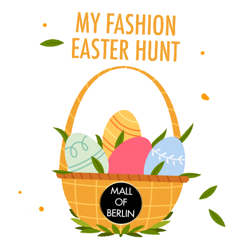 Easter Lp12 Sticker by HGHI