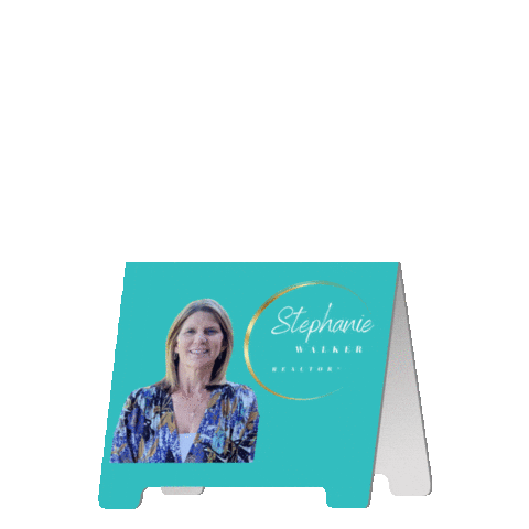StephanieWalkerRealtor Sticker
