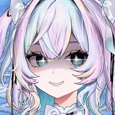Wink Vtuber GIF
