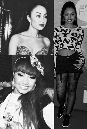 leigh anne pinnock