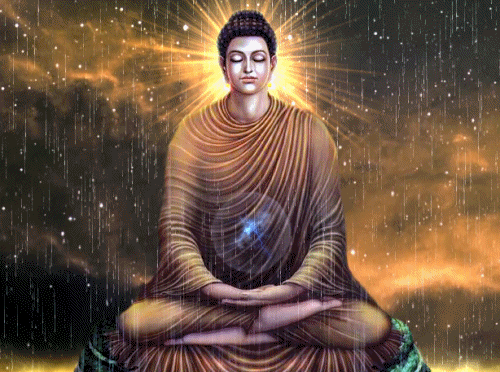 Buddhism Foundations GIF