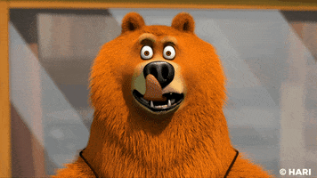 Hungry Animation GIF by Grizzy and the Lemmings