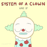 wake up lol GIF by Animation Domination High-Def