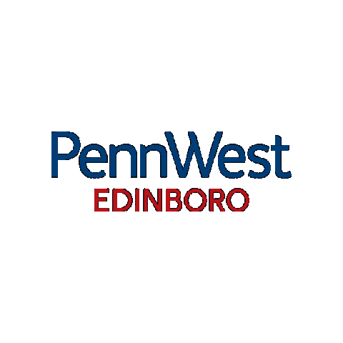 PennWest Campus Life Sticker