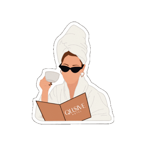 Wellnessretreat Sticker by Q Yatırım Holding