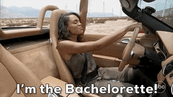 Michelle GIF by The Bachelorette