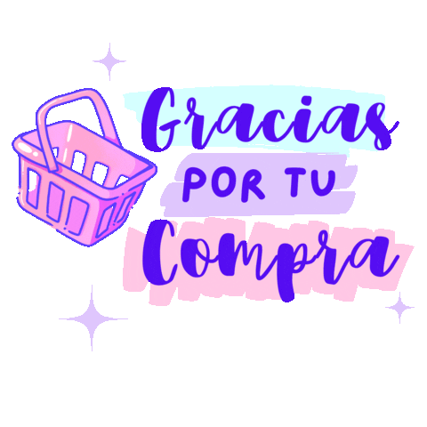 Graciasportucompra Sticker