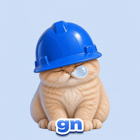 Basecat GIF