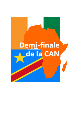 Congo Drc Sticker